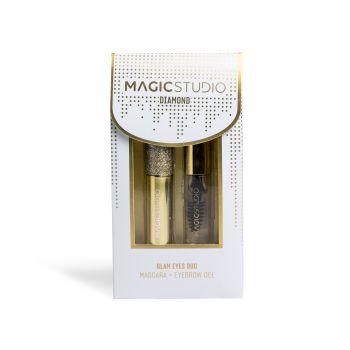 Set Diamond Máscara + Gel para Cejas