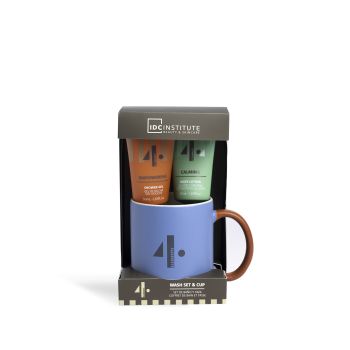 4 Elements Conjunto de Banho + Caneca