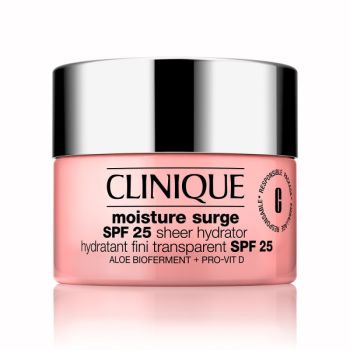 Moisture Surge SPF25 Sheer - Creme Hidratante Facial