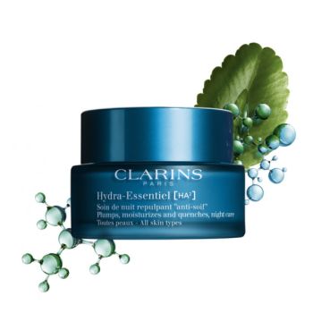 Essentiel Hydra Creme de Noite Todos os Tipos de Pele