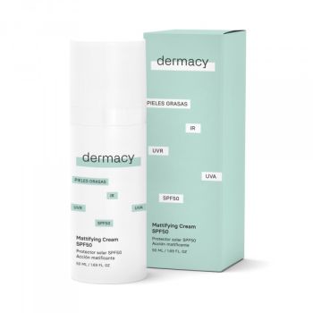 Mattifying Cream SPF50 Mattifying Cream SPF50
