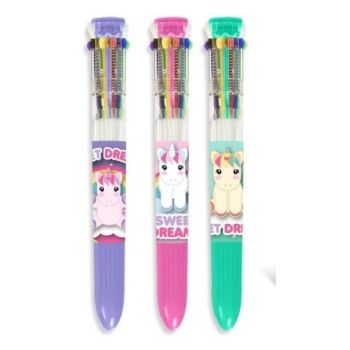 Sweet Dreams Bolígrafo 10 Colores