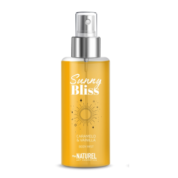 Sunny Bliss Body Mist Caramelo y Vainilla