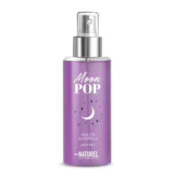Moon Pop Body Mist Violeta y Vainilla