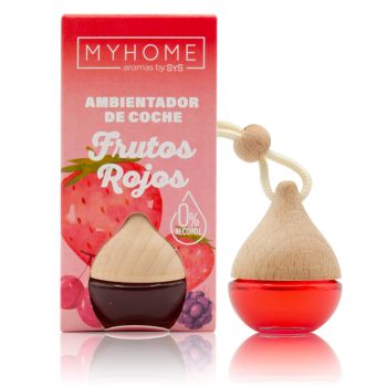 Ambientador de Carro Gota