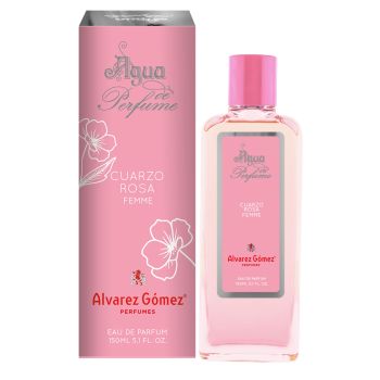 Agua de Perfume Cuarzo Rosa