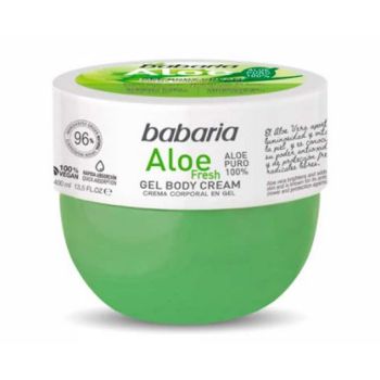 Aloe Fresh Creme Corporal em Gel