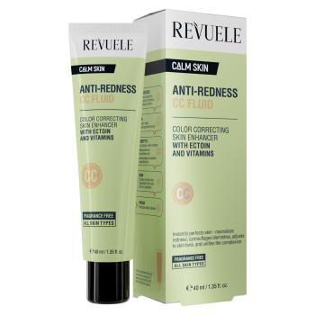 Anti-Redness CC Fluid