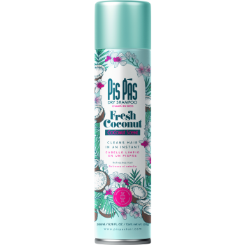 Champú en Seco Fresh Coconut