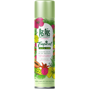 Champú en Seco Tropical