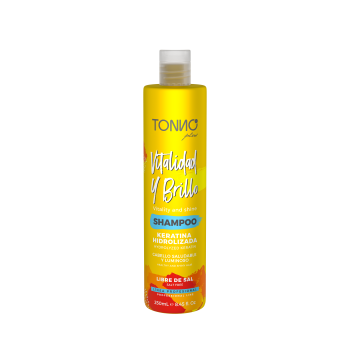 Champú Vitalidad y Brillo