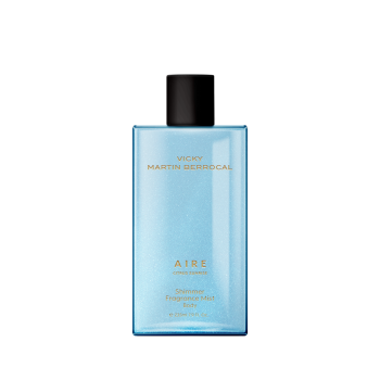 Body Mist Shimmer Aire