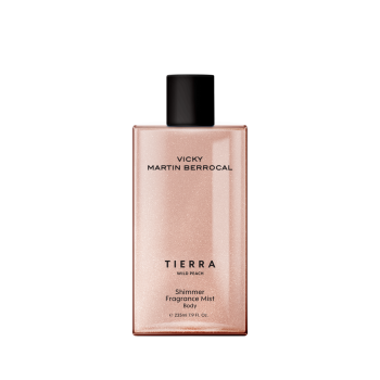 Body Mist Shimmer Tierra