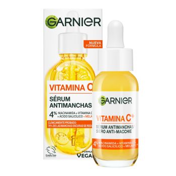 Skin Active Vitamina C Serum Iluminador