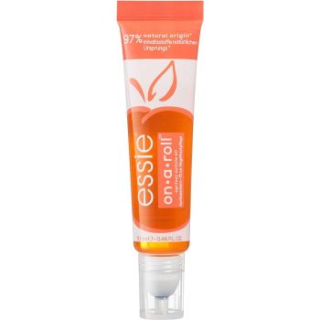 On a Roll Óleo de absorção rápida de alperce para unhas e cutículas