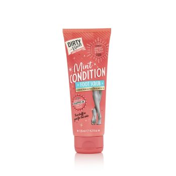 Esfoliante de Pés Mint Foot Scrub