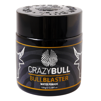 Bull Blaster Fijación Fuerte Alto Brillo