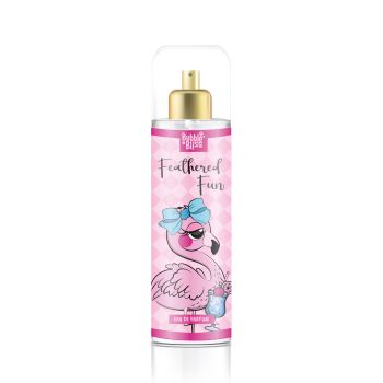 Fantastic Flamingo Feathered Fun Body Mist