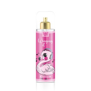 Fantastic Flamingo Winging It Body Mist