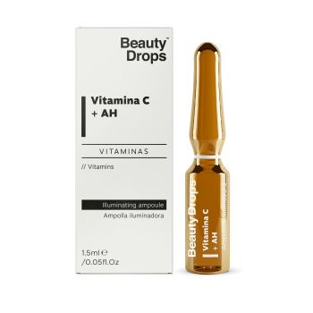 Ampola Iluminadora Vitamina C