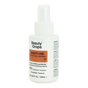 Beauty One Coconut Sérum Nutritivo Sem Enxaguar