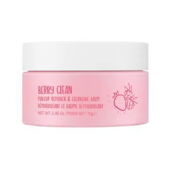 Bálsamo Desmaquillante & Limpiador Berry Clean
