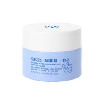 Sweet Dreams Blueberry Overnight Mascarilla Labial 
