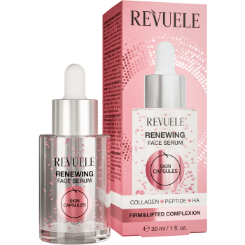 Sérum Facial Renovador