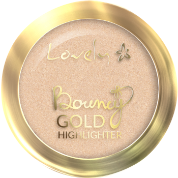 Bouncy Gold Iluminador Facial