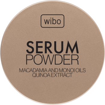 Polvos Serum Macadamia y Quinoa