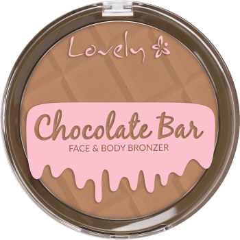 Bronzeador de Rosto & Corpo Chocolate Bar