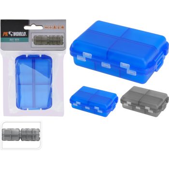 Caja para Pastillas