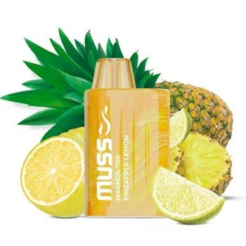 Vapeador Mármol 700 Pineapple Lemon 