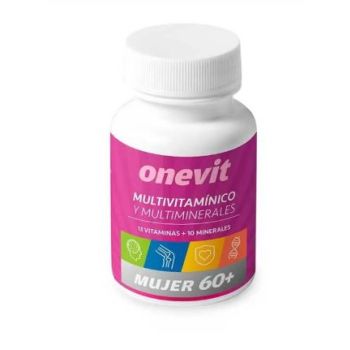 Multivitamínico e Multiminerais Mulheres 60+