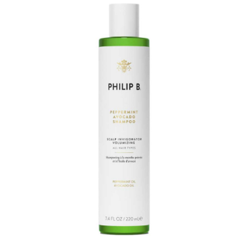 Champú Peppermint Avocado Shampoo
