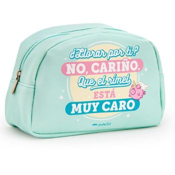 Neceser ¿Llorar por ti? No, cariño