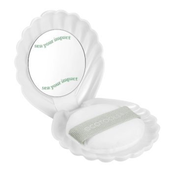 Sea Gems Pearl Puff + Estojo