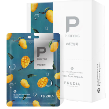 My Orchard Squeeze Máscara de Manga