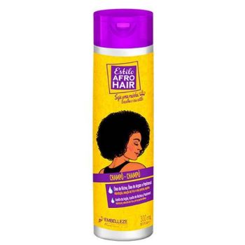 Champú AfroHair 