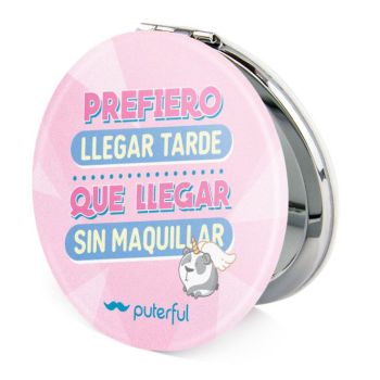 Espejo Doble - Prefiro chegar atrasado...