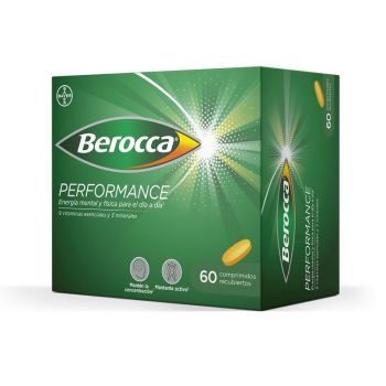 Performance 60 Cápsulas