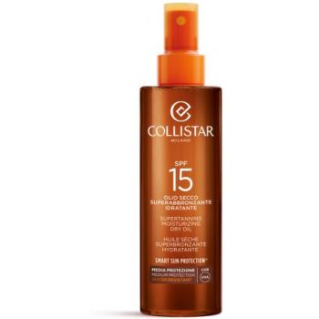 Aceite Super Bronceador Hidratante SPF 15