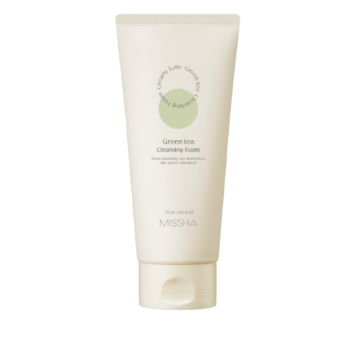 Espuma limpiadora Creamy Latte Green Tea