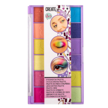 Paleta de Sombras de Ojos