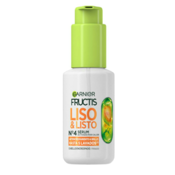 Fructis Método Liso Sérum Liso & Listo Nº4