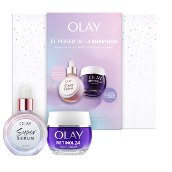 Coffret Retinol24 e Super Serum