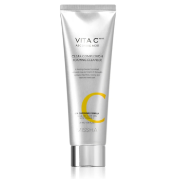 Vita C Plus Limpiador Espumoso