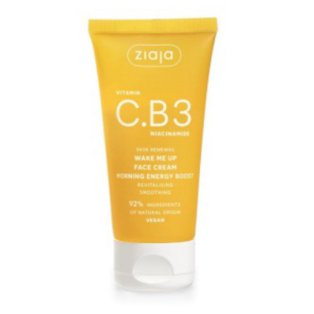 Creme de Dia Facial Vitamin C.B3 Niacinamida