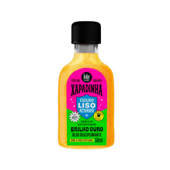 Óleo Disciplinante Antifrizz