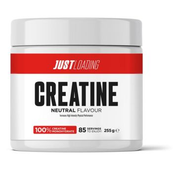 Creatina mono-hidratada neutra
